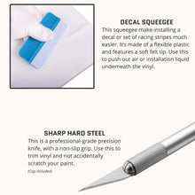 Deluxe Installation kit