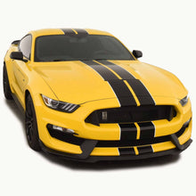 Shelby GT350 Racing Stripes with Optional Pinstriping (2016, 2017, 2018, 2019, or 2020)