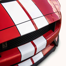 Shelby GT350 Racing Stripes with Optional Pinstriping (2016, 2017, 2018, 2019, or 2020)