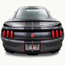 Shelby GT350 Racing Stripes with Optional Pinstriping (2016, 2017, 2018, 2019, or 2020)