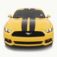 Tapered Racing Stripes for a 2015, 2016, or 2017 Mustang
