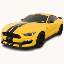 Shelby GT350 Racing Stripes with Optional Pinstriping (2016, 2017, 2018, 2019, or 2020)