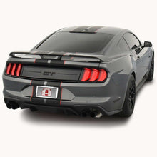 Rally Racing Stripes (with Optional Pinstriping) for a Ford Mustang (2018, 2019, 2020, 2021, 2022, 2023)