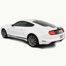Mustang Dual Rocker Side Stripes (2013-2023)