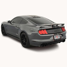 Rally Racing Stripes (with Optional Pinstriping) for a Ford Mustang (2018, 2019, 2020, 2021, 2022, 2023)