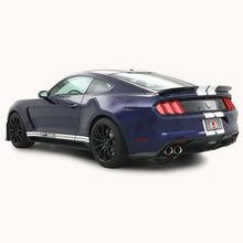 Shelby GT350 Mustang Lower Rocker Side Stripes (2016-2020)