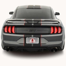 Rally Racing Stripes (with Optional Pinstriping) for a Ford Mustang (2018, 2019, 2020, 2021, 2022, 2023)