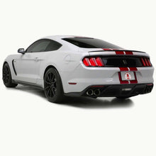 Shelby GT350 Racing Stripes with Optional Pinstriping (2016, 2017, 2018, 2019, or 2020)