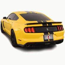 Shelby GT350 Racing Stripes with Optional Pinstriping (2016, 2017, 2018, 2019, or 2020)