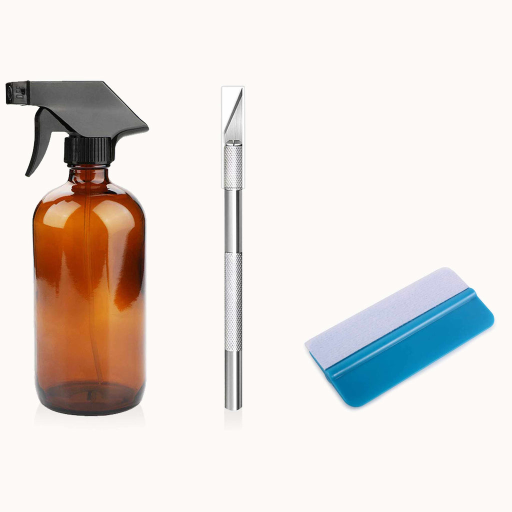 Standard Installation kit My Mustang Stripes